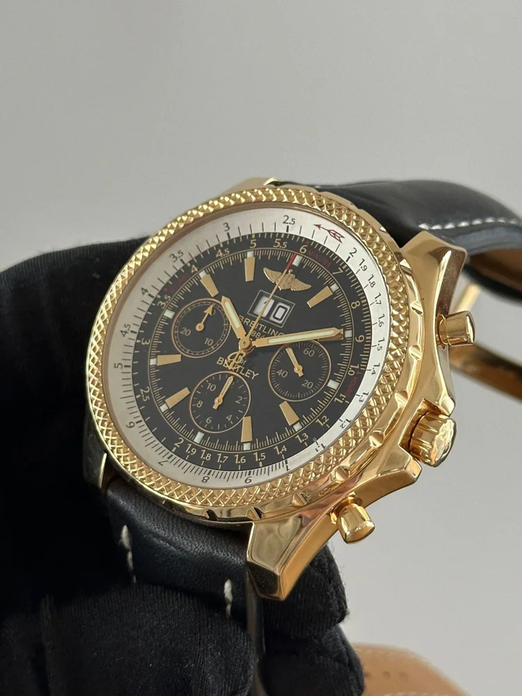 Breitling Bentley 6.75 K44362